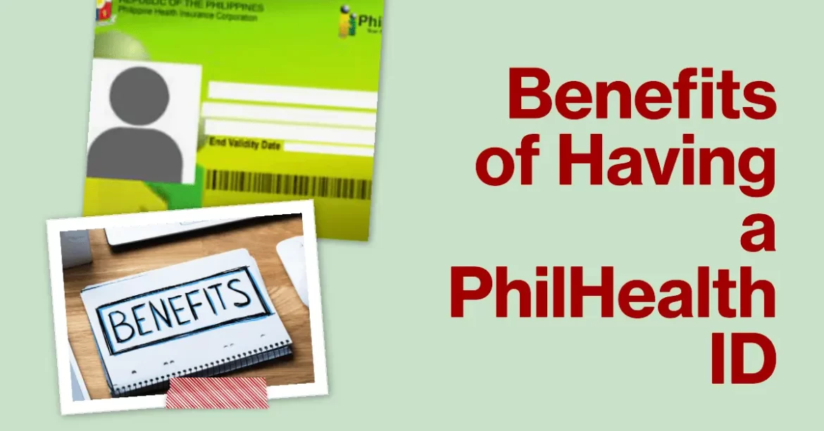 benefits-of-having-a-philhealth-id