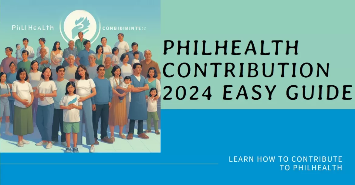 PhilHealth Contribution 2023 Table, Deadline, Form, Check