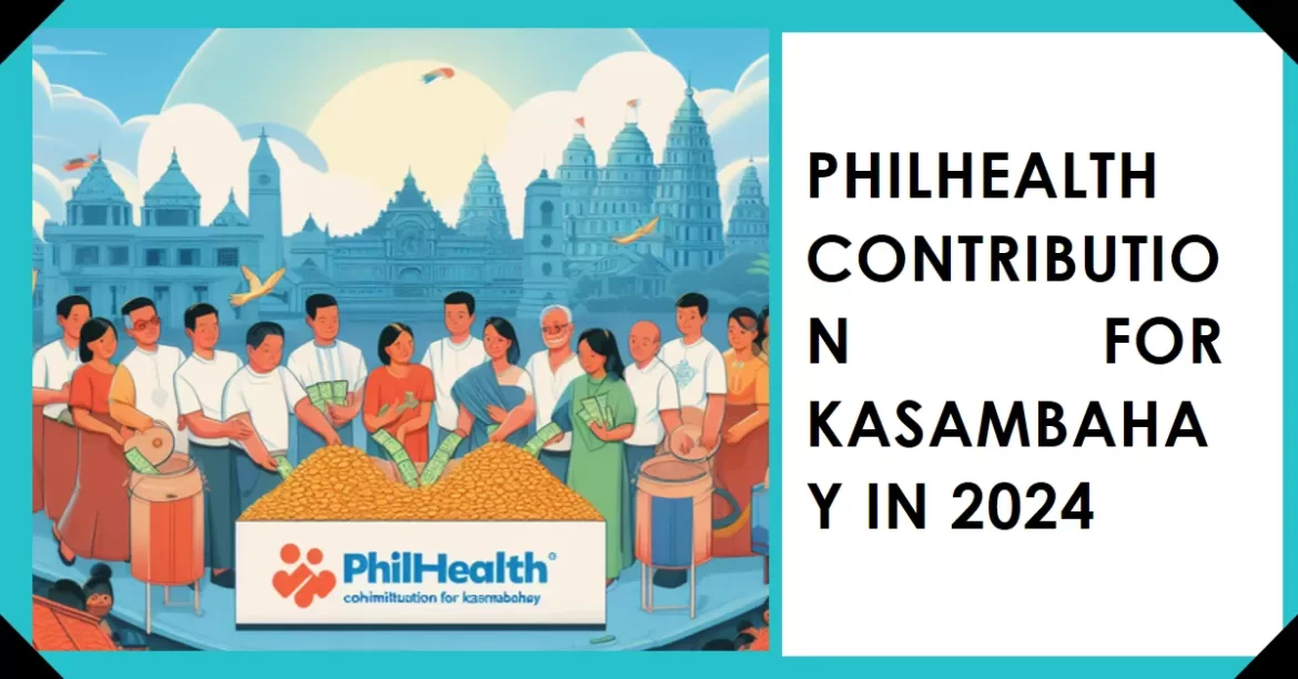 philhealth contribution for kasambahay 2024