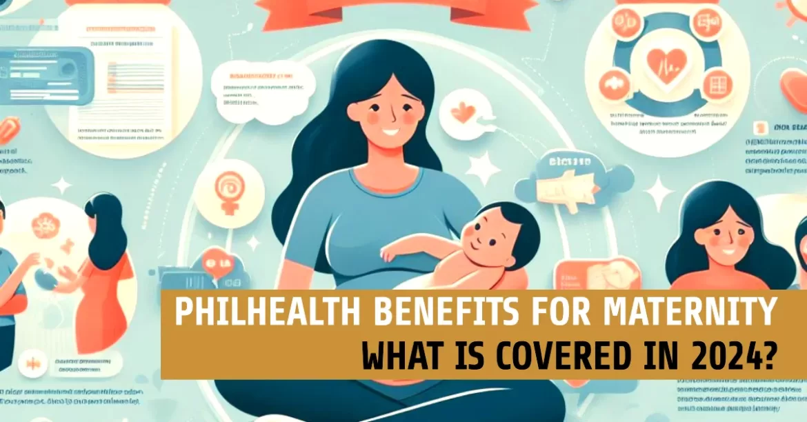 Maternity Benefits in PhilHealth